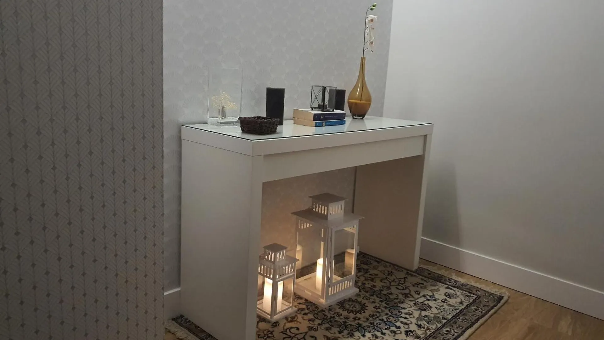 Habitacion Doble Campuzano Bilbao Homestay