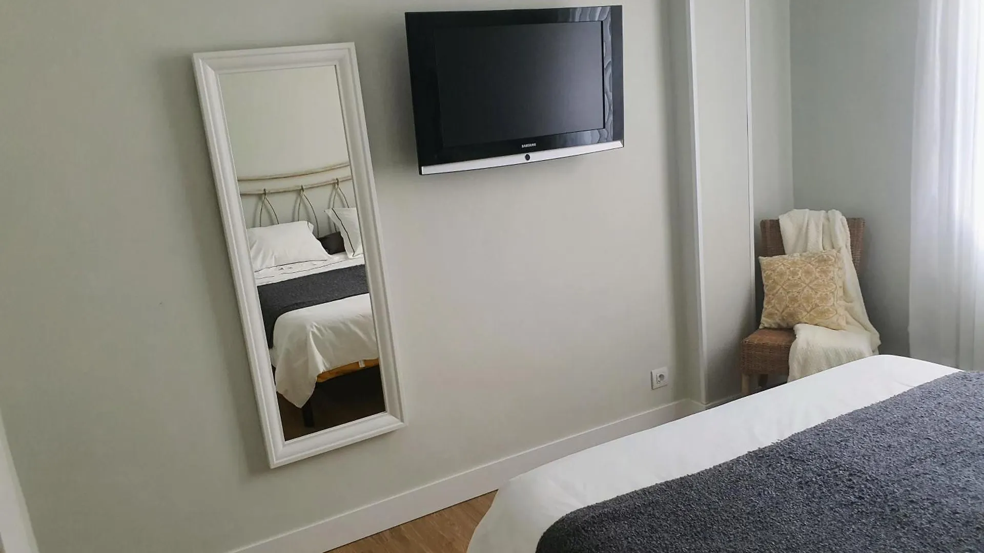 Habitacion Doble Campuzano Bilbao 0*,  Spain