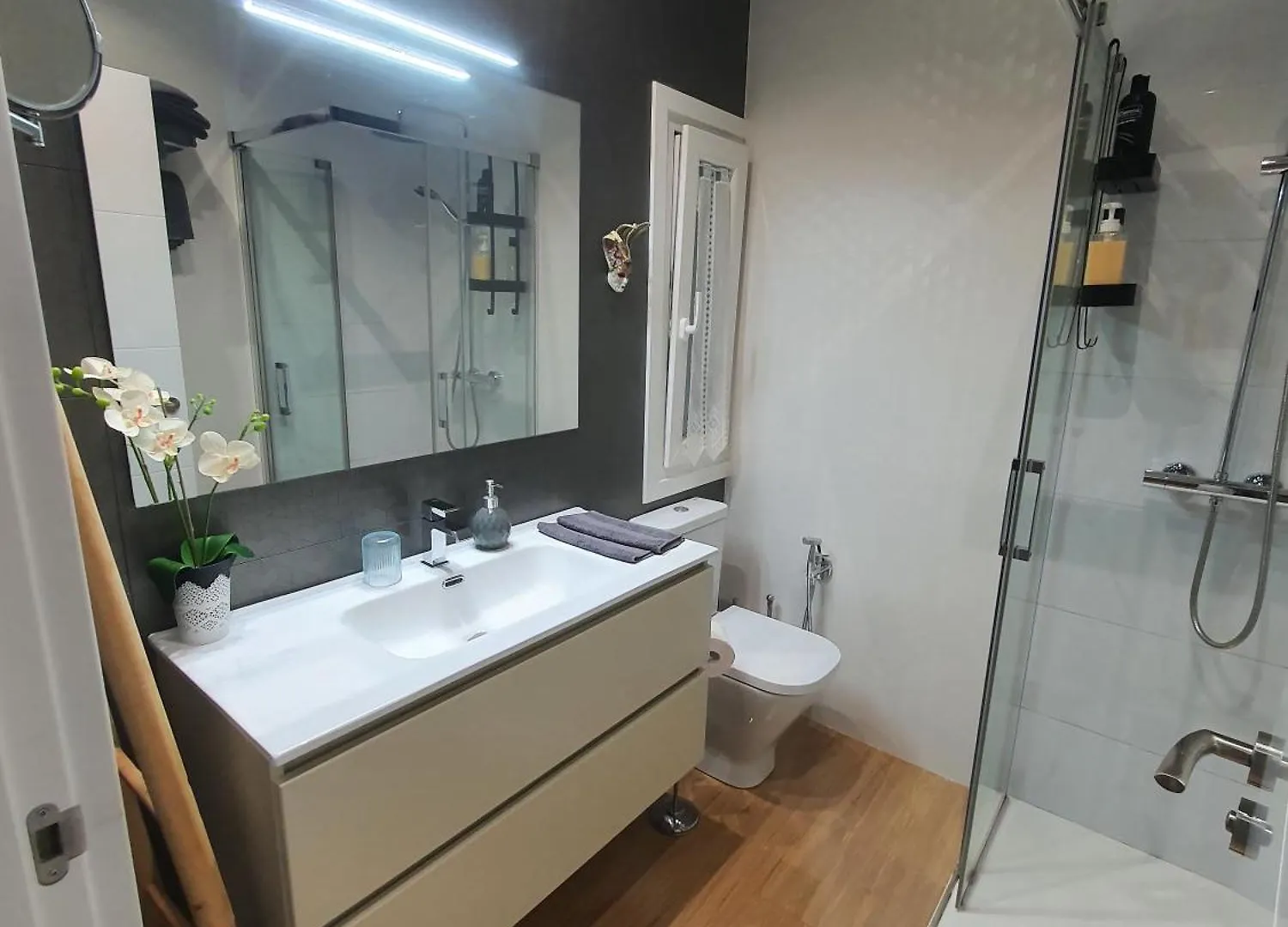 Habitacion Doble Campuzano Bilbao